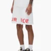Half & Half Wordmark Short