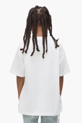 Kids’ Painted Wordmark Tee