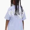 Kids' Painted Wordmark Tee