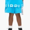 Kids' Wordmark Cut Short