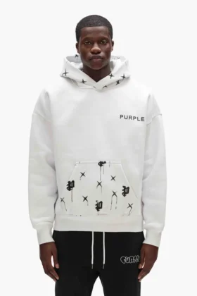 Monogram Hoodie
