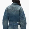 Monogram Jacket