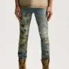 P001 Embellished Camo