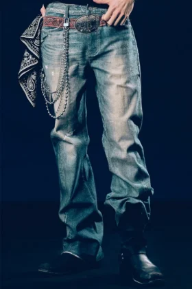 Paisley Bandana