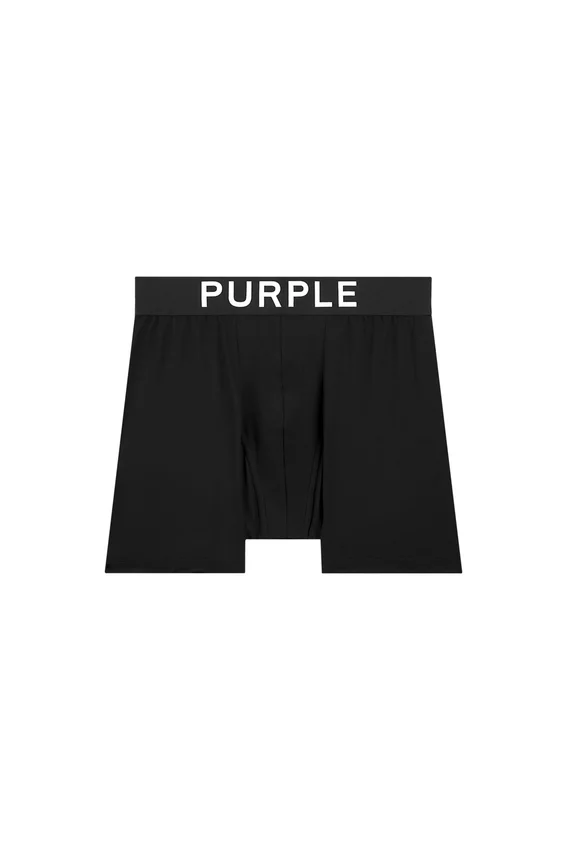 Purple Brand Boxer Brief Three Pack - Multi