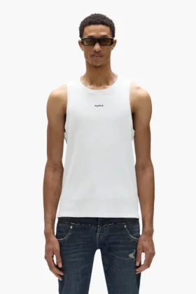 Ribbed Tank Top