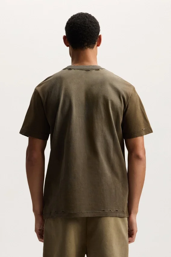 Slab Outline Tee