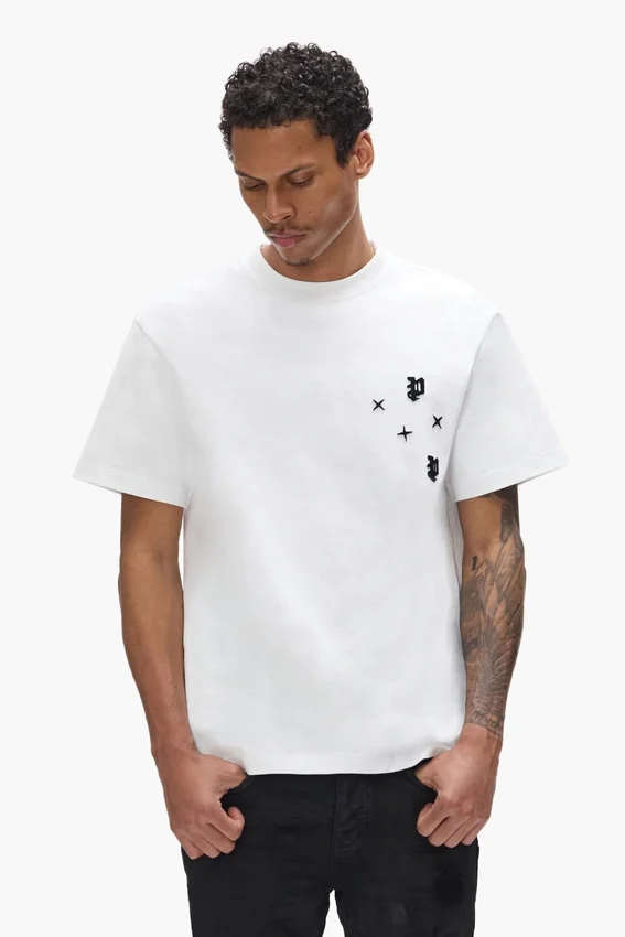 Star Monogram Tee