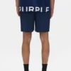 Wordmark Cut All Around Short